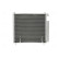 Condenseur, climatisation 941170 Nissens, Vignette 5