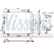 Condenseur, climatisation 941189 Nissens, Vignette 6