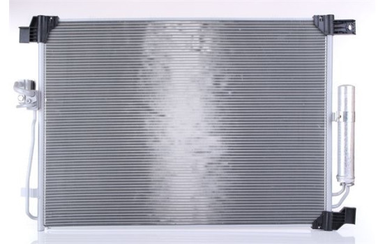 Condenseur, climatisation 941208 Nissens, Image 3
