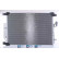Condenseur, climatisation 941208 Nissens, Vignette 7
