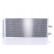 Condenseur, climatisation 941211 Nissens, Vignette 2