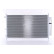 Condenseur, climatisation 941233 Nissens, Vignette 3