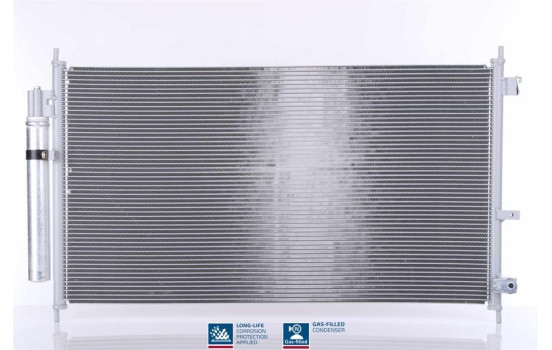 Condenseur, climatisation 941233 Nissens, Image 7
