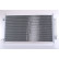 Condenseur, climatisation 941234 Nissens