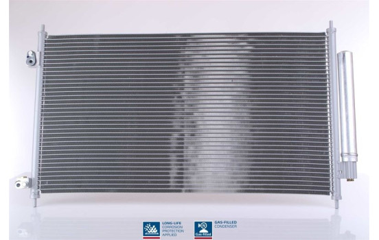 Condenseur, climatisation 941234 Nissens, Image 7
