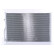 Condenseur, climatisation 941245 Nissens, Vignette 3