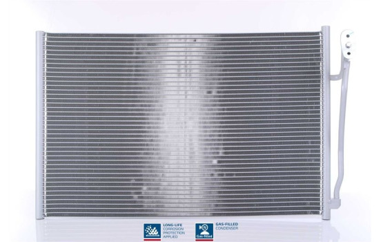 Condenseur, climatisation 941245 Nissens, Image 7