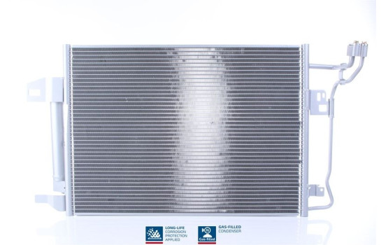 Condenseur, climatisation 941247 Nissens