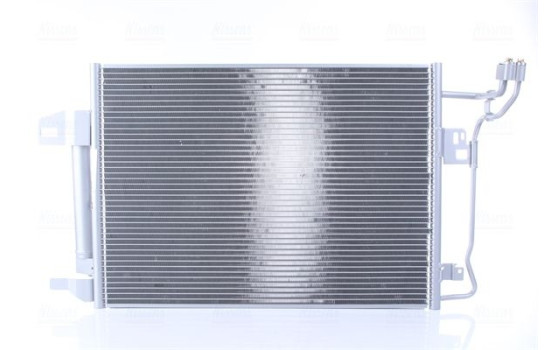 Condenseur, climatisation 941247 Nissens, Image 2