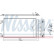 Condenseur, climatisation 941284 Nissens