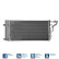Condenseur, climatisation 941289 Nissens, Vignette 2