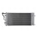 Condenseur, climatisation 941289 Nissens, Vignette 5