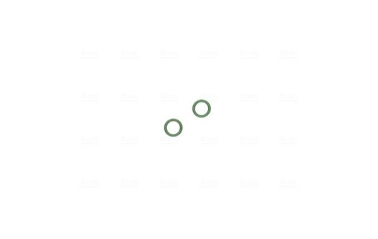 Condenseur, climatisation 941300 Nissens, Image 6