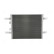 Condenseur, climatisation 941307 Nissens