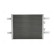 Condenseur, climatisation 941307 Nissens, Vignette 3
