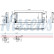 Condenseur, climatisation 941334 Nissens, Vignette 6
