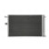 Condenseur, climatisation 941356 Nissens, Vignette 2