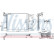 Condenseur, climatisation 941361 Nissens, Vignette 6