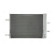 Condenseur, climatisation 941405 Nissens