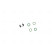 Condenseur, climatisation 941433 Nissens, Vignette 5