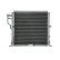 Condenseur, climatisation 94157 Nissens, Vignette 6