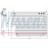 Condenseur, climatisation 94216 Nissens, Vignette 5