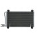 Condenseur, climatisation 94225 Nissens, Vignette 4