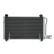 Condenseur, climatisation 94225 Nissens, Vignette 6