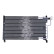 Condenseur, climatisation 94227 Nissens