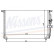 Condenseur, climatisation 94232 Nissens, Vignette 5