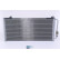 Condenseur, climatisation 94255 Nissens, Vignette 7