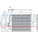 Condenseur, climatisation 94275 Nissens, Vignette 3