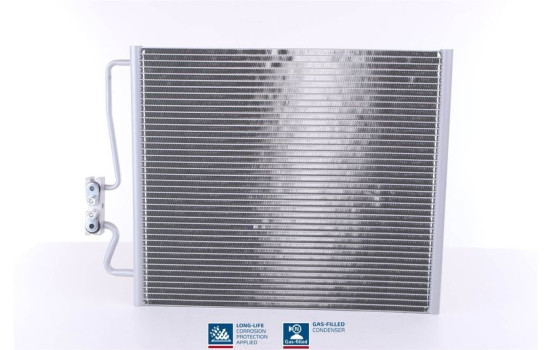 Condenseur, climatisation 94275 Nissens, Image 7
