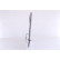 Condenseur, climatisation 94276 Nissens, Vignette 3