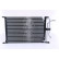 Condenseur, climatisation 94277 Nissens, Vignette 2