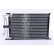 Condenseur, climatisation 94277 Nissens, Vignette 3