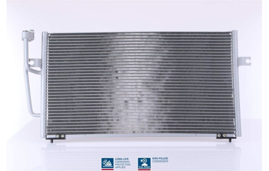 Condenseur, climatisation 94305 Nissens, Image 7