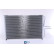 Condenseur, climatisation 94322 Nissens, Vignette 7