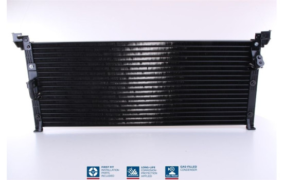 Condenseur, climatisation 94370 Nissens, Image 3