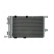Condenseur, climatisation 94384 Nissens, Vignette 4
