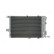 Condenseur, climatisation 94384 Nissens, Vignette 6