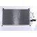 Condenseur, climatisation 94413 Nissens