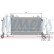 Condenseur, climatisation 94425 Nissens, Vignette 2