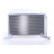 Condenseur, climatisation 94425 Nissens, Vignette 3