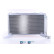 Condenseur, climatisation 94425 Nissens, Vignette 4