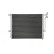 Condenseur, climatisation 94431 Nissens, Vignette 4