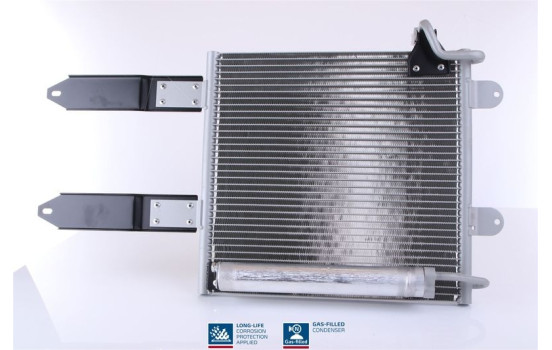 Condenseur, climatisation 94443 Nissens, Image 6