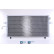 Condenseur, climatisation 94499 Nissens, Vignette 7