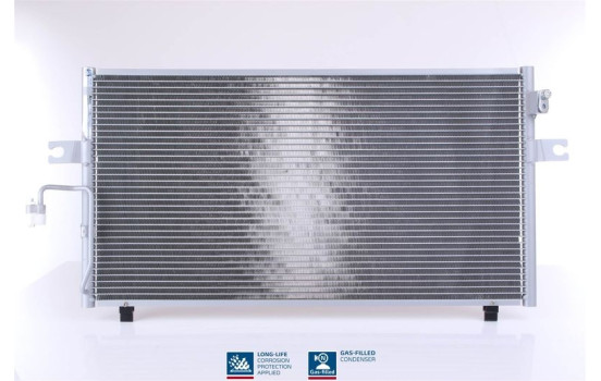 Condenseur, climatisation 94499 Nissens, Image 7