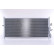 Condenseur, climatisation 94521 Nissens